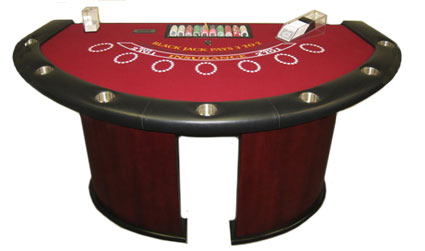 blackjack-table